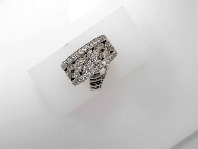 Diamond Fashion Rings - Women