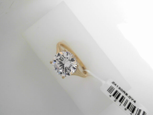 Diamond Semi-Mount Ring