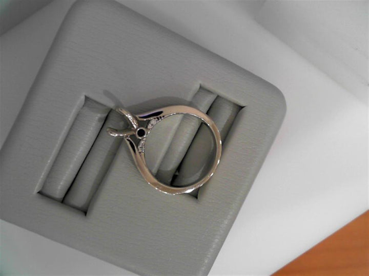 Diamond Semi-Mount Ring