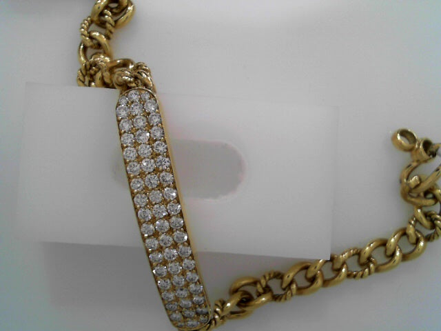 Diamond Bracelet