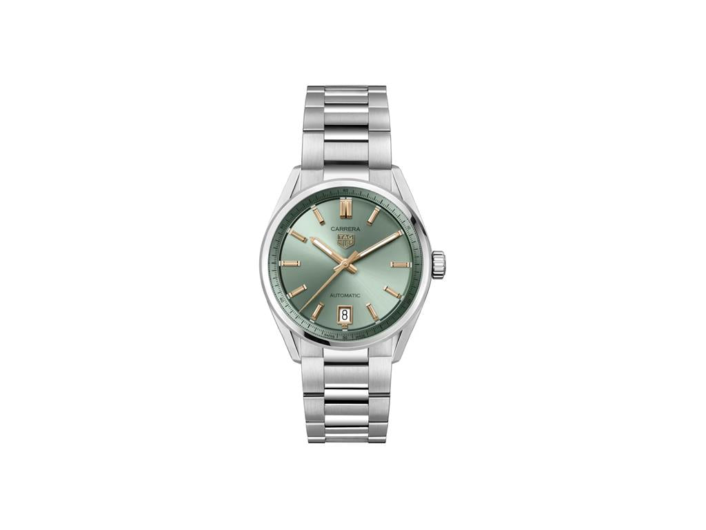 TAG Heuer Carrera date 36 green dial  WBN2312.BA0001